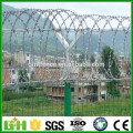China Factory Supply home depot wires hot dipped razor barbed wire price for sale